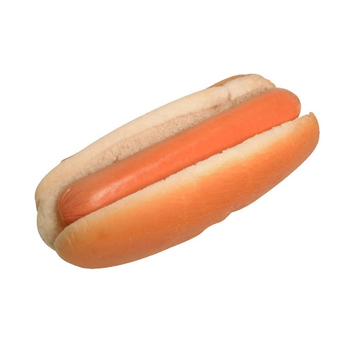 hot dog in verbal behavior  category